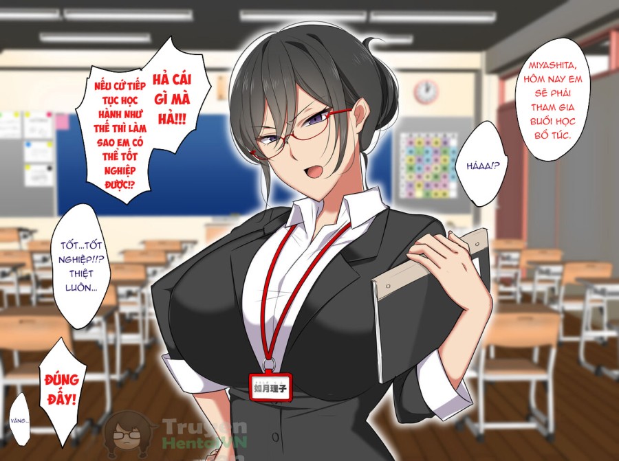 Sensei wa Boku no SeFri ~Oni Kyoushi Kisaragi-sensei 
