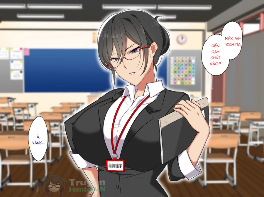 Sensei wa Boku no SeFri ~Oni Kyoushi Kisaragi-sensei 
