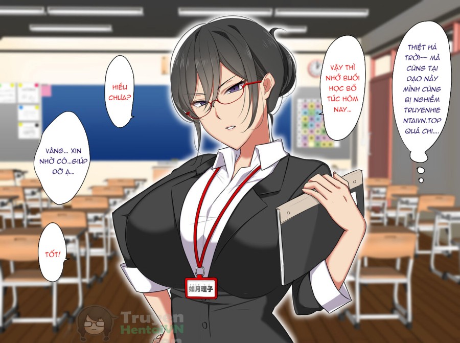 Sensei wa Boku no SeFri ~Oni Kyoushi Kisaragi-sensei 