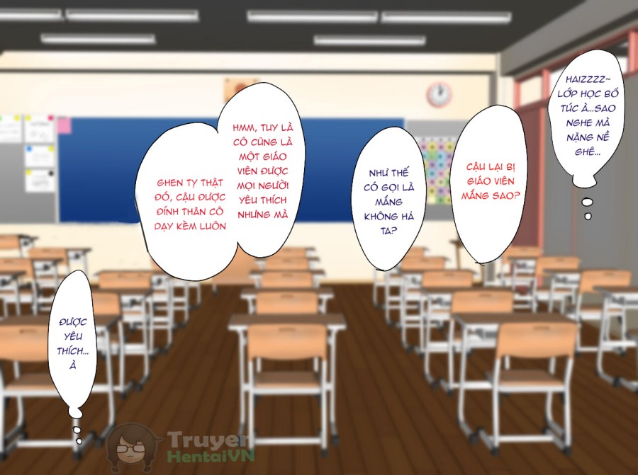 Sensei wa Boku no SeFri ~Oni Kyoushi Kisaragi-sensei 