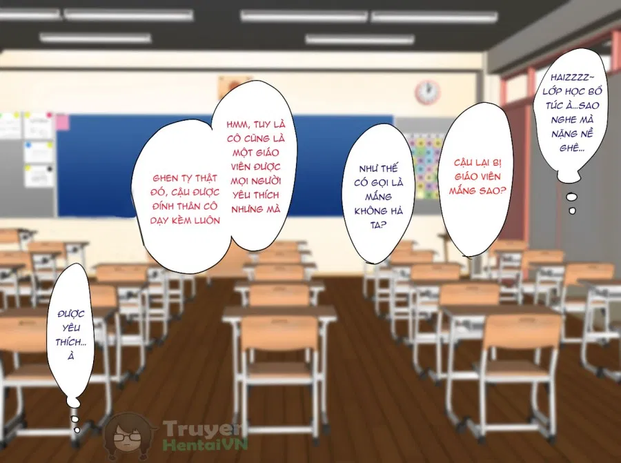Sensei wa Boku no SeFri ~Oni Kyoushi Kisaragi-sensei 