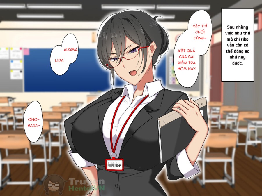 Sensei wa Boku no SeFri ~Oni Kyoushi Kisaragi-sensei 