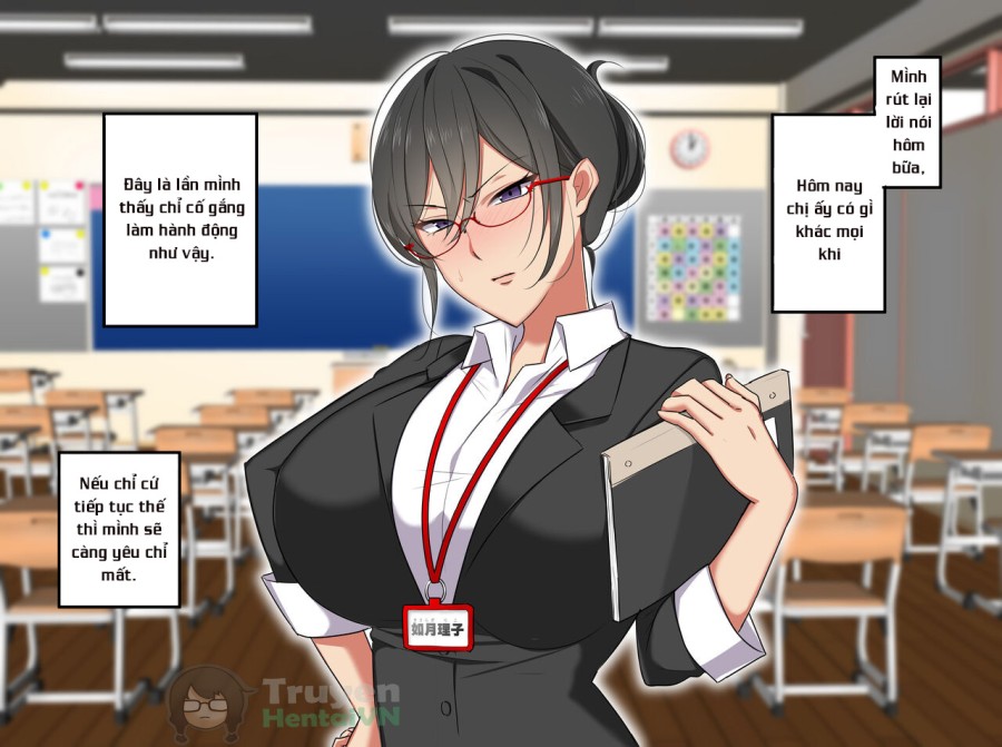 Sensei wa Boku no SeFri ~Oni Kyoushi Kisaragi-sensei 