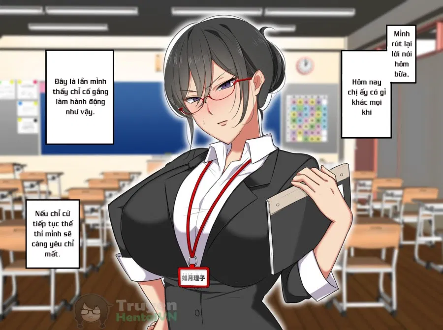 Sensei wa Boku no SeFri ~Oni Kyoushi Kisaragi-sensei 
