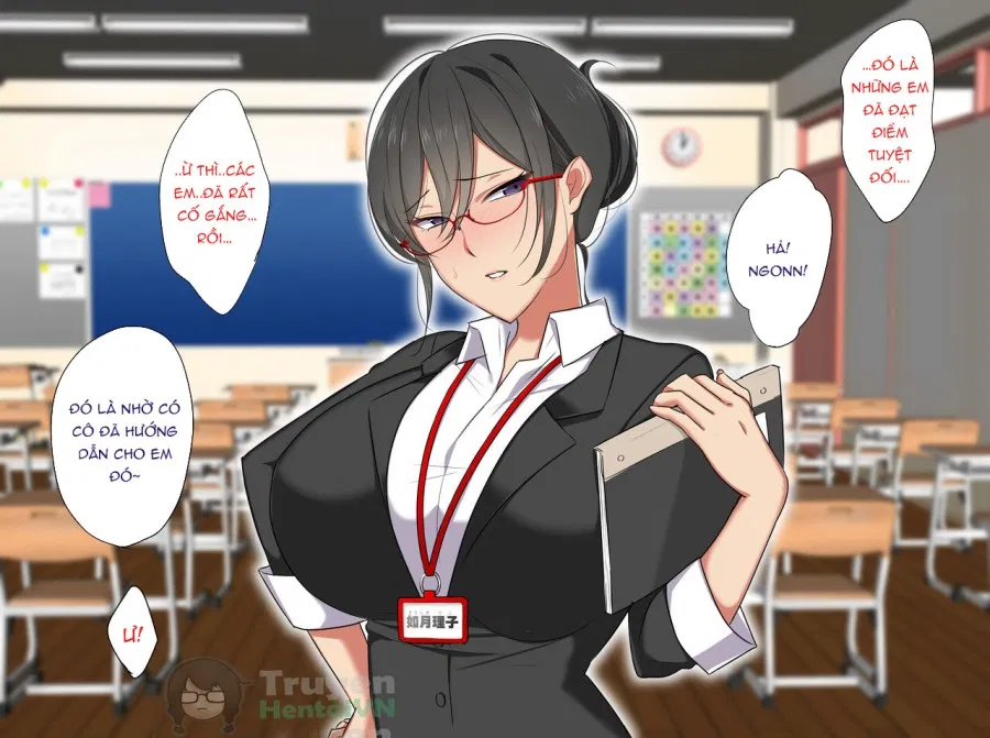 Sensei wa Boku no SeFri ~Oni Kyoushi Kisaragi-sensei 