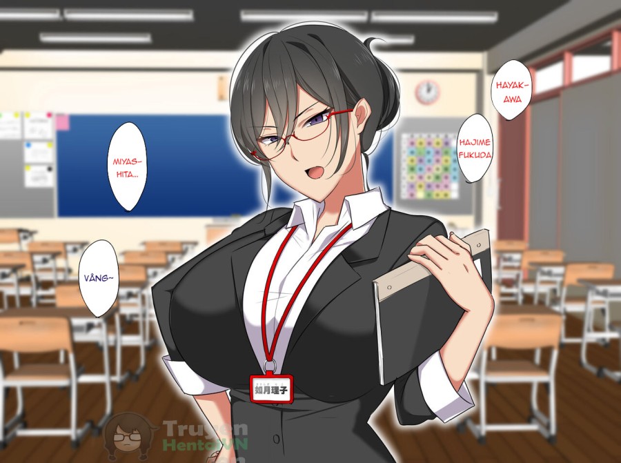 Sensei wa Boku no SeFri ~Oni Kyoushi Kisaragi-sensei 