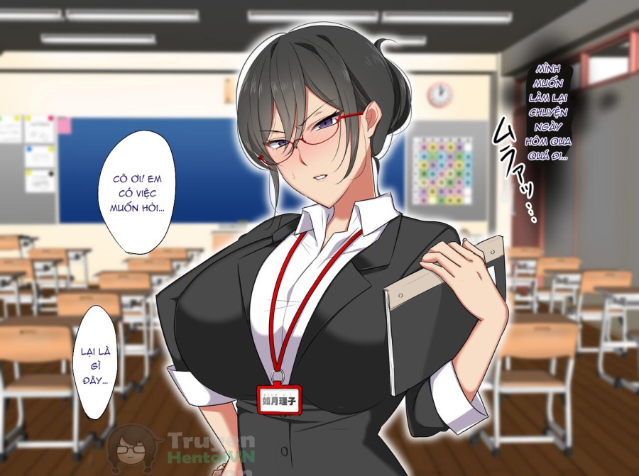 Sensei wa Boku no SeFri ~Oni Kyoushi Kisaragi-sensei 