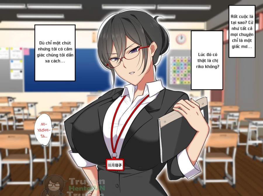 Sensei wa Boku no SeFri ~Oni Kyoushi Kisaragi-sensei 