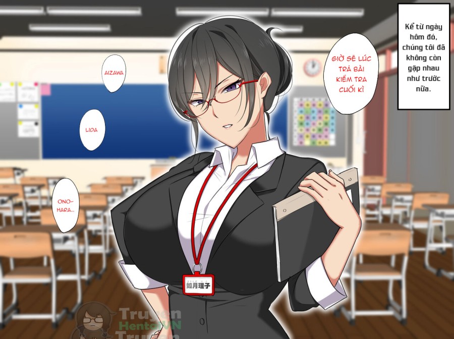 Sensei wa Boku no SeFri ~Oni Kyoushi Kisaragi-sensei 
