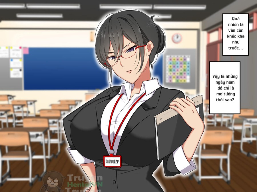 Sensei wa Boku no SeFri ~Oni Kyoushi Kisaragi-sensei 