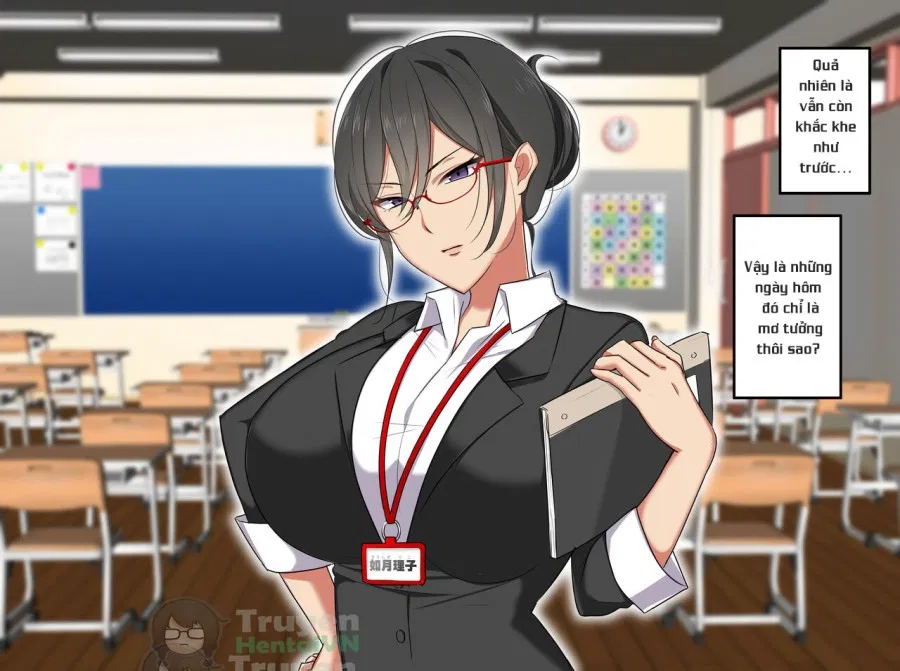 Sensei wa Boku no SeFri ~Oni Kyoushi Kisaragi-sensei 