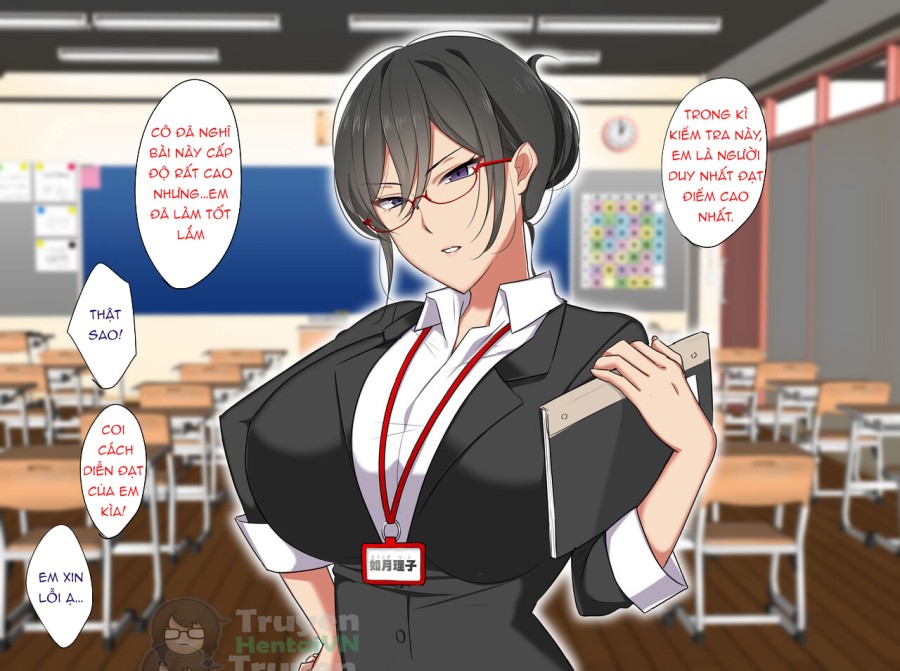 Sensei wa Boku no SeFri ~Oni Kyoushi Kisaragi-sensei 