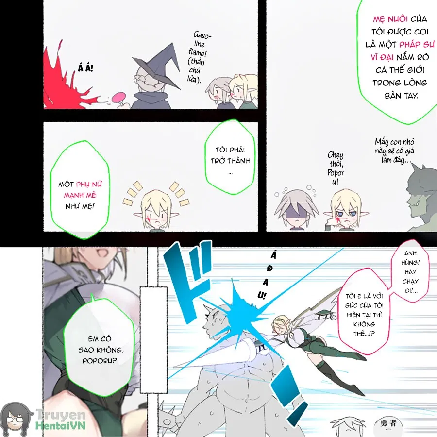 Party no Mahoutsukai-san ga Succubus no Noroi ni Kakatte Shimaimashita…。 Fantasy no Onee-san-tachi 