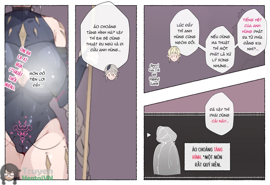 Party no Mahoutsukai-san ga Succubus no Noroi ni Kakatte Shimaimashita…。 Fantasy no Onee-san-tachi 