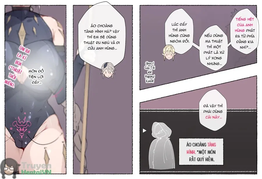 Party no Mahoutsukai-san ga Succubus no Noroi ni Kakatte Shimaimashita…。 Fantasy no Onee-san-tachi 
