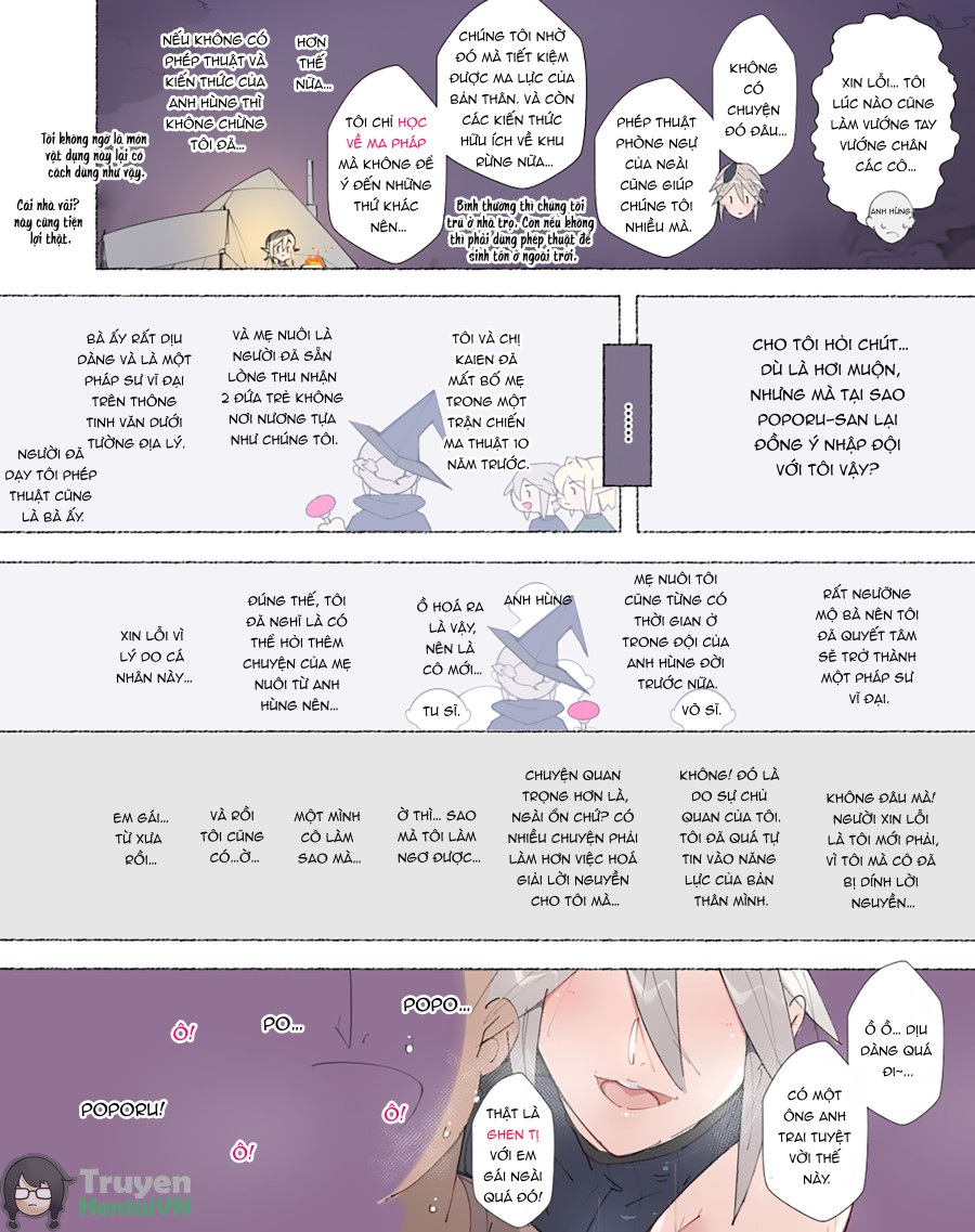 Party no Mahoutsukai-san ga Succubus no Noroi ni Kakatte Shimaimashita…。 Fantasy no Onee-san-tachi 