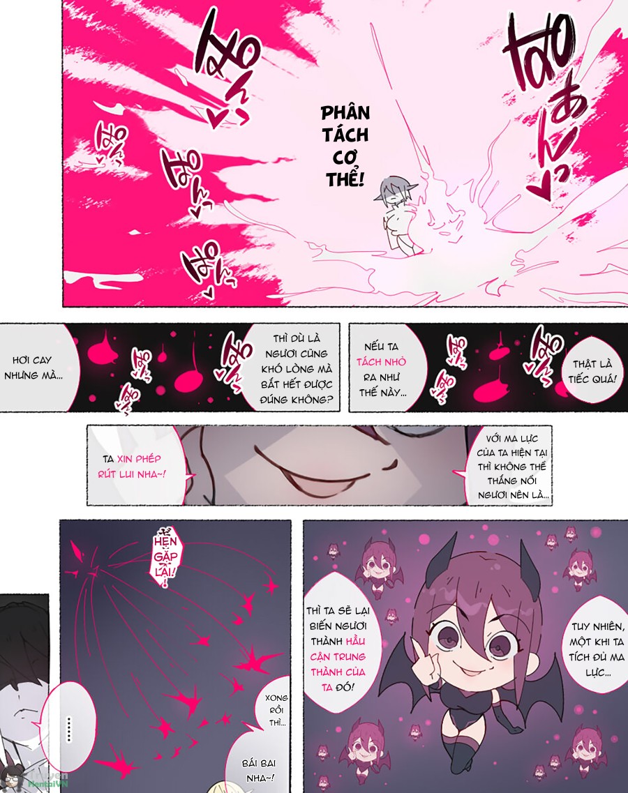 Party no Mahoutsukai-san ga Succubus no Noroi ni Kakatte Shimaimashita…。 Fantasy no Onee-san-tachi 