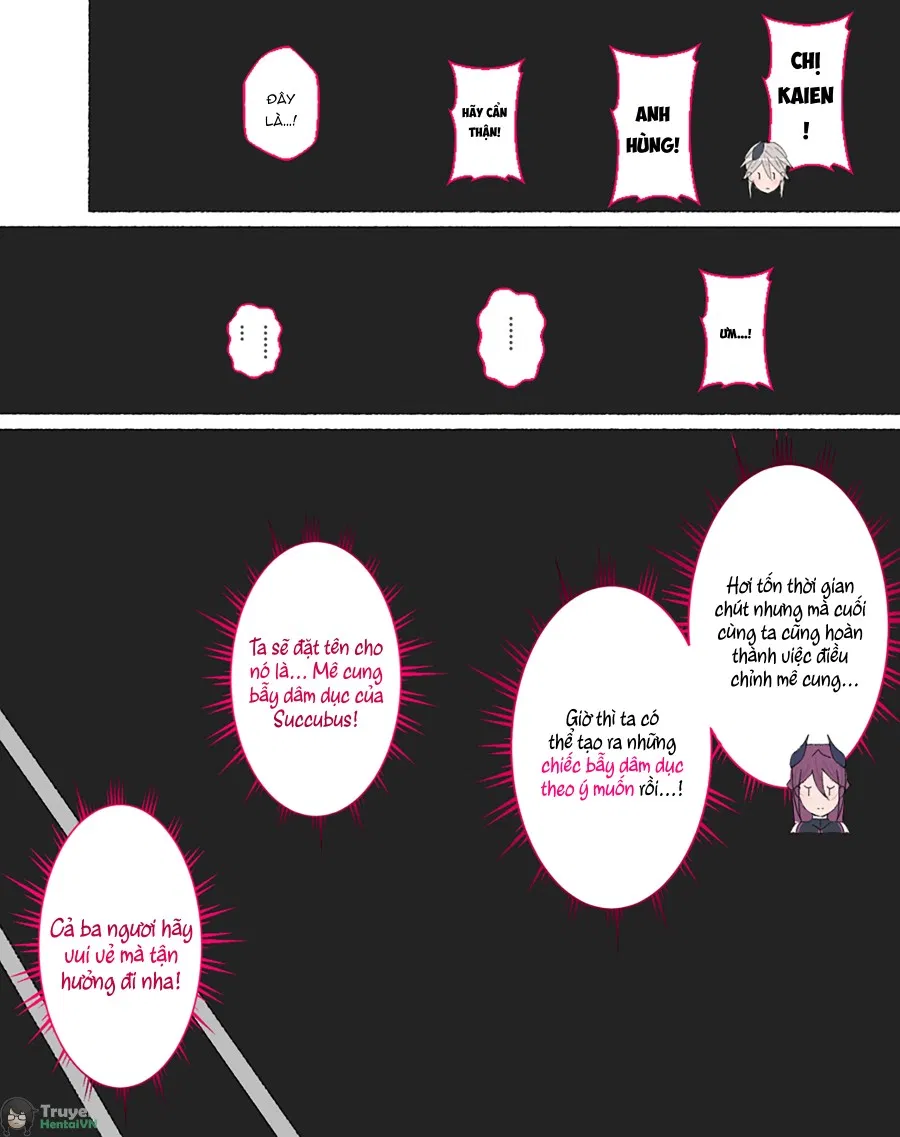 Party no Mahoutsukai-san ga Succubus no Noroi ni Kakatte Shimaimashita…。 Fantasy no Onee-san-tachi 