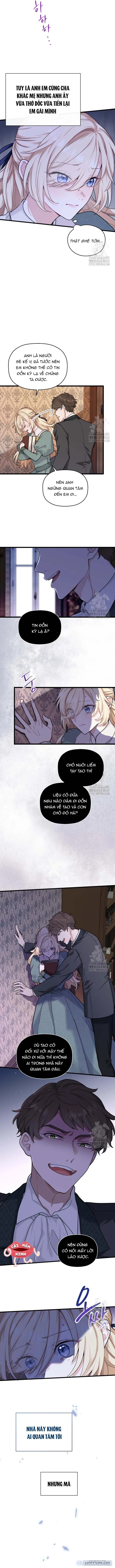 Bệ Hạ, Xin Hãy Quên Tôi Đi 