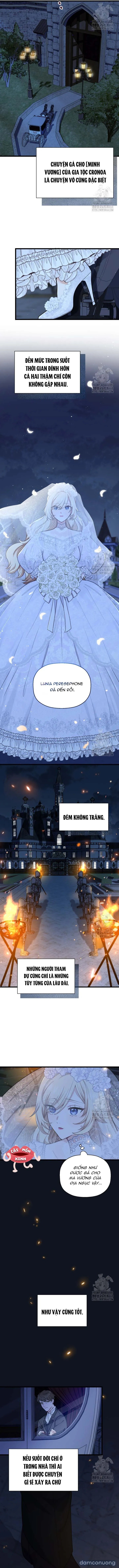 Bệ Hạ, Xin Hãy Quên Tôi Đi 