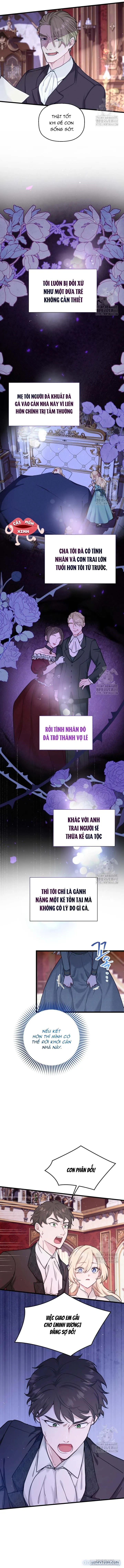 Bệ Hạ, Xin Hãy Quên Tôi Đi 