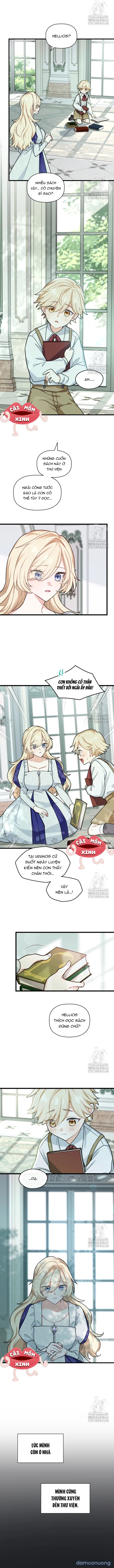 Bệ Hạ, Xin Hãy Quên Tôi Đi 