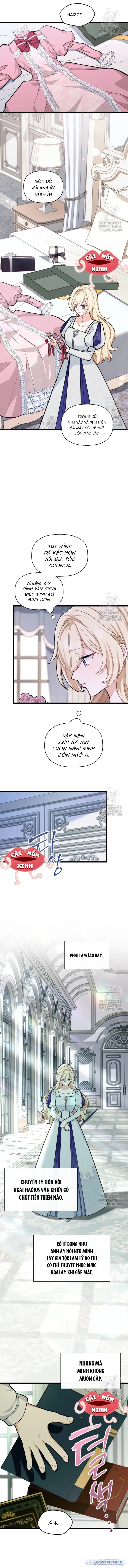 Bệ Hạ, Xin Hãy Quên Tôi Đi 