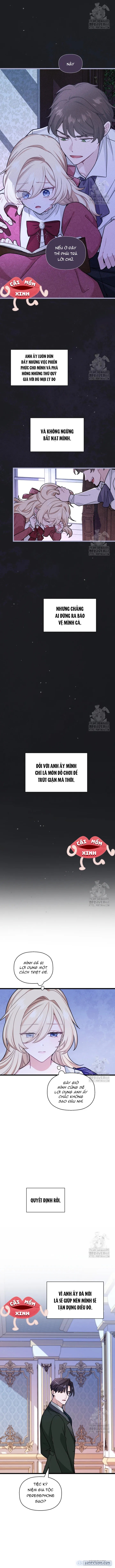 Bệ Hạ, Xin Hãy Quên Tôi Đi 