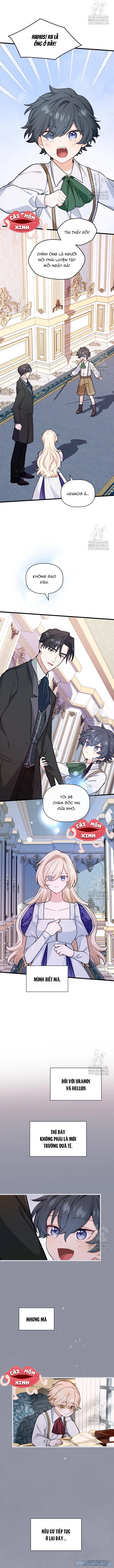 Bệ Hạ, Xin Hãy Quên Tôi Đi 