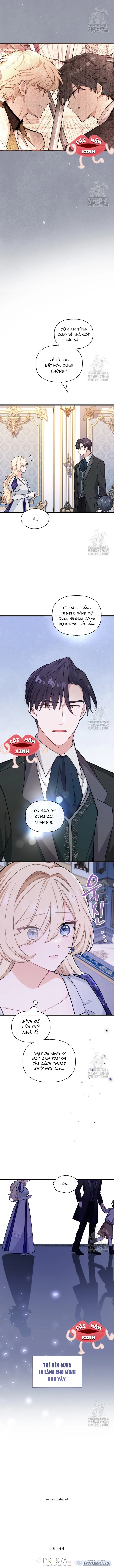 Bệ Hạ, Xin Hãy Quên Tôi Đi 