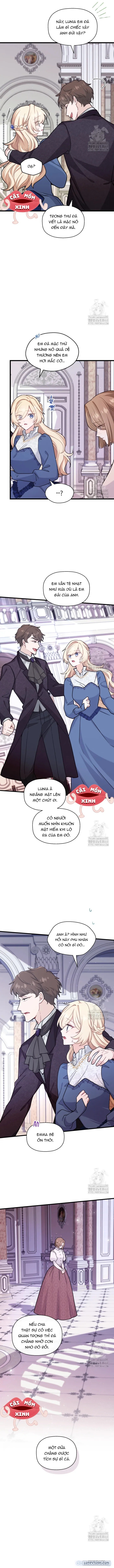 Bệ Hạ, Xin Hãy Quên Tôi Đi 