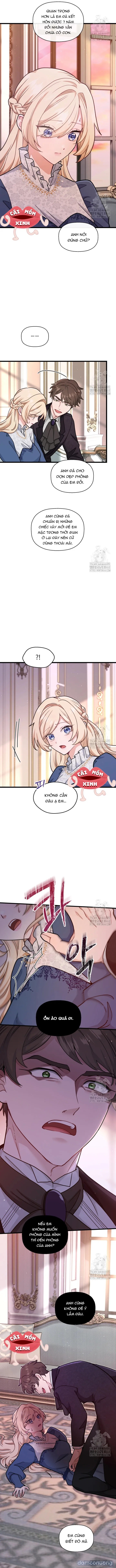 Bệ Hạ, Xin Hãy Quên Tôi Đi 