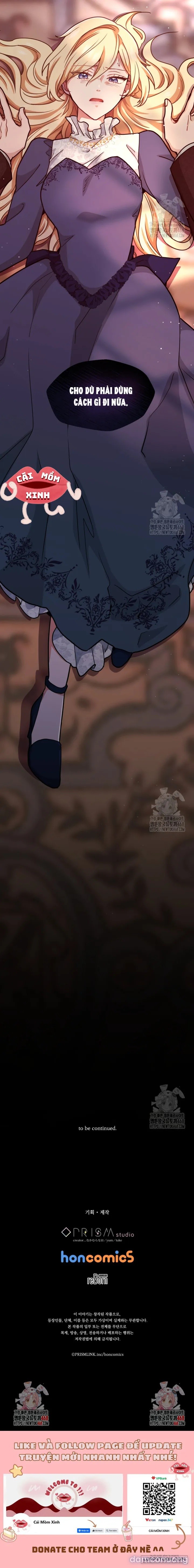 Bệ Hạ, Xin Hãy Quên Tôi Đi 