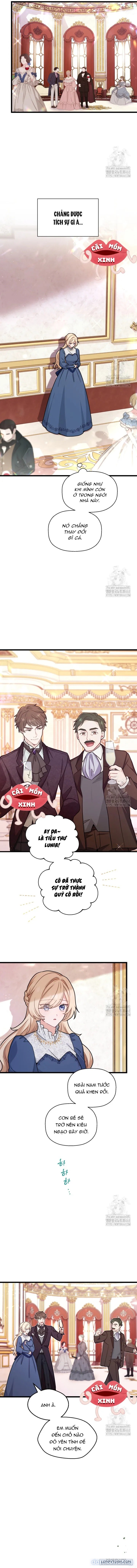 Bệ Hạ, Xin Hãy Quên Tôi Đi 