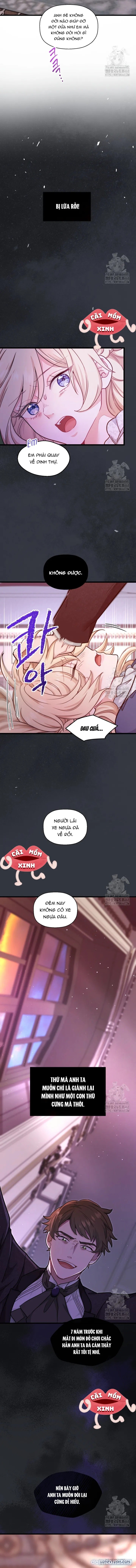 Bệ Hạ, Xin Hãy Quên Tôi Đi 