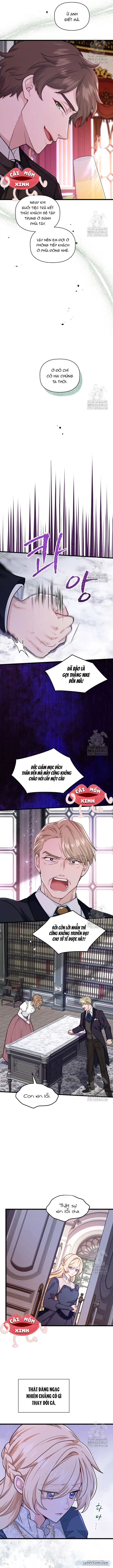 Bệ Hạ, Xin Hãy Quên Tôi Đi 