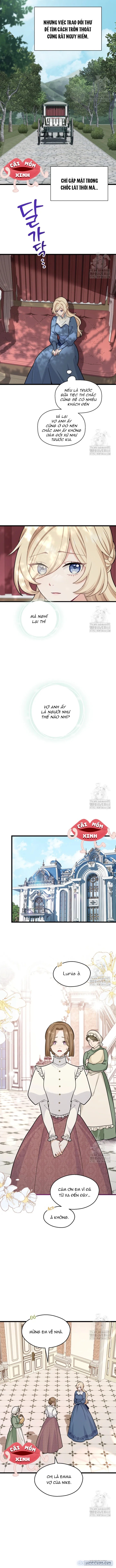 Bệ Hạ, Xin Hãy Quên Tôi Đi 