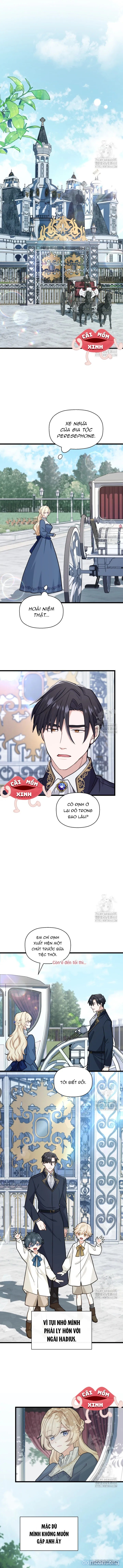 Bệ Hạ, Xin Hãy Quên Tôi Đi 