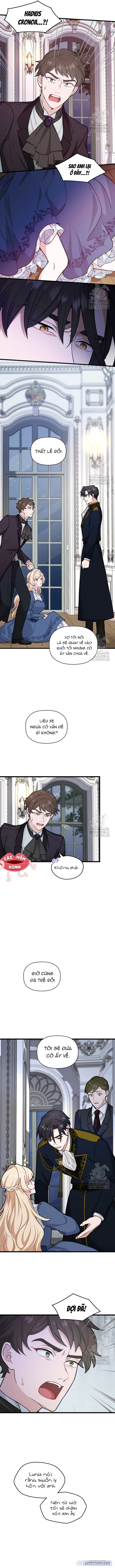 Bệ Hạ, Xin Hãy Quên Tôi Đi 