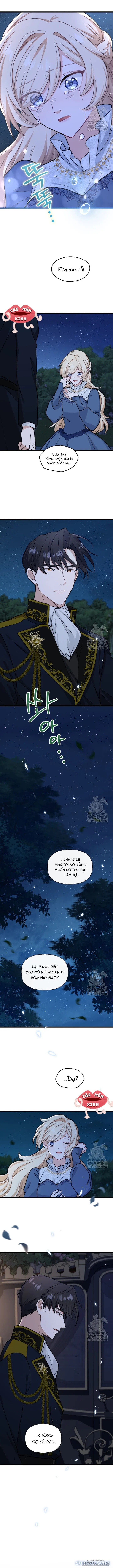 Bệ Hạ, Xin Hãy Quên Tôi Đi 