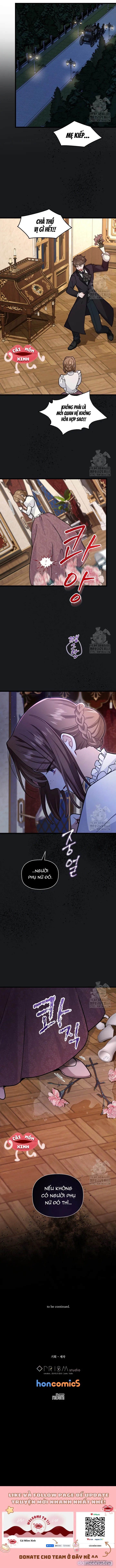 Bệ Hạ, Xin Hãy Quên Tôi Đi 