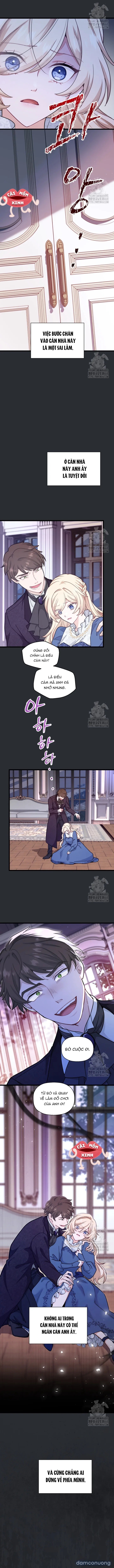 Bệ Hạ, Xin Hãy Quên Tôi Đi 