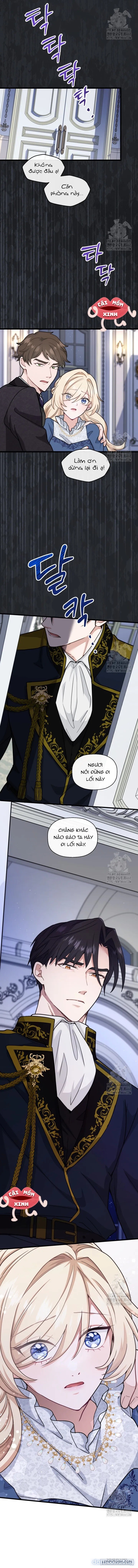 Bệ Hạ, Xin Hãy Quên Tôi Đi 