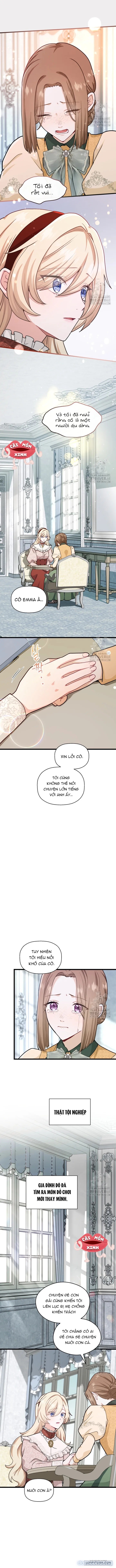 Bệ Hạ, Xin Hãy Quên Tôi Đi 