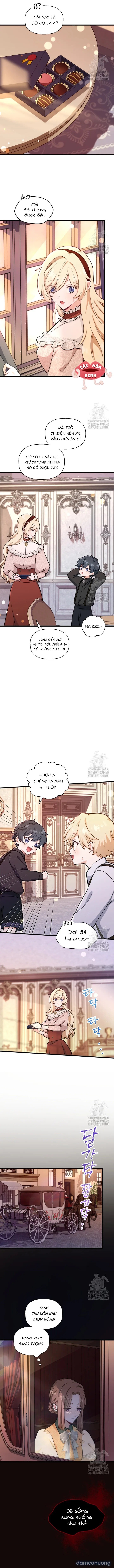 Bệ Hạ, Xin Hãy Quên Tôi Đi 