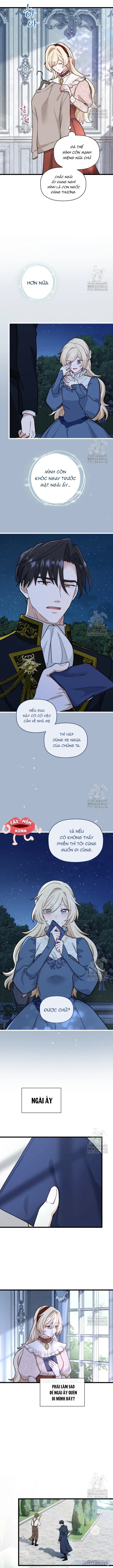 Bệ Hạ, Xin Hãy Quên Tôi Đi 