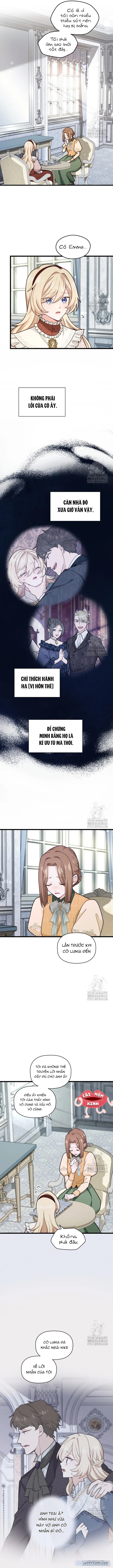 Bệ Hạ, Xin Hãy Quên Tôi Đi 