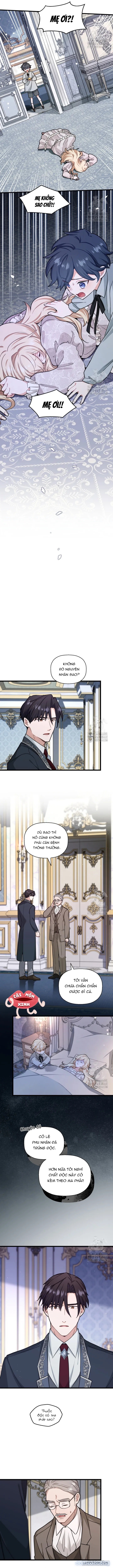 Bệ Hạ, Xin Hãy Quên Tôi Đi 