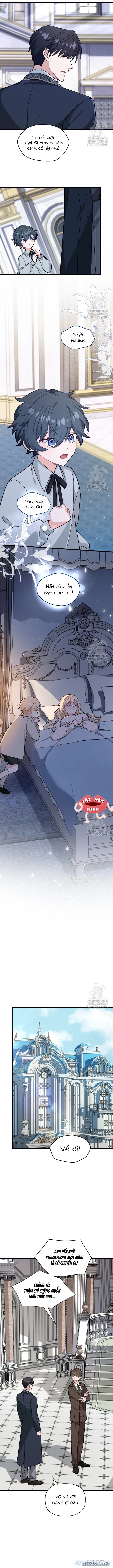 Bệ Hạ, Xin Hãy Quên Tôi Đi 