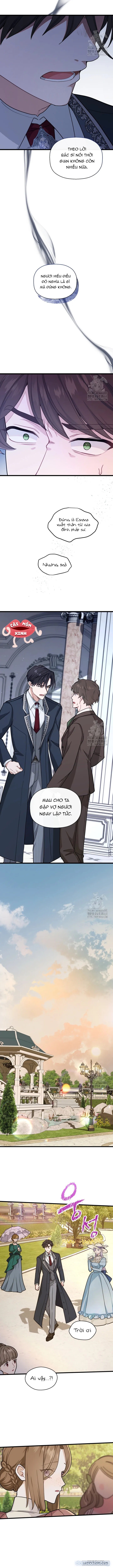 Bệ Hạ, Xin Hãy Quên Tôi Đi 